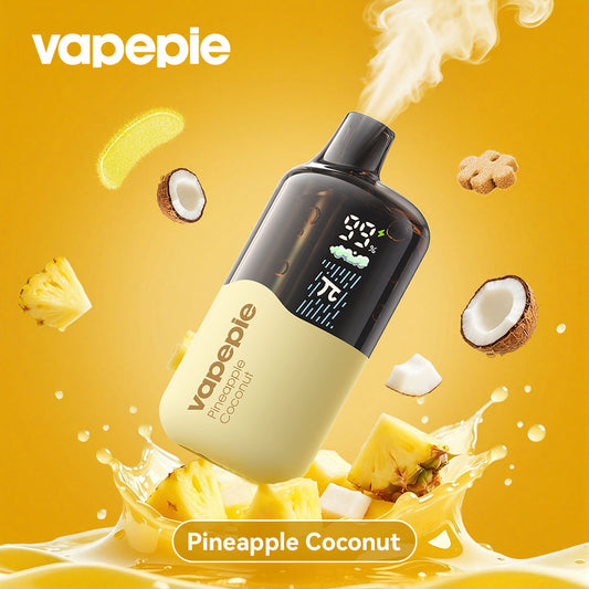Pineapple Coconut | VAPEPIE VIS VIBE 70000 PUFFS