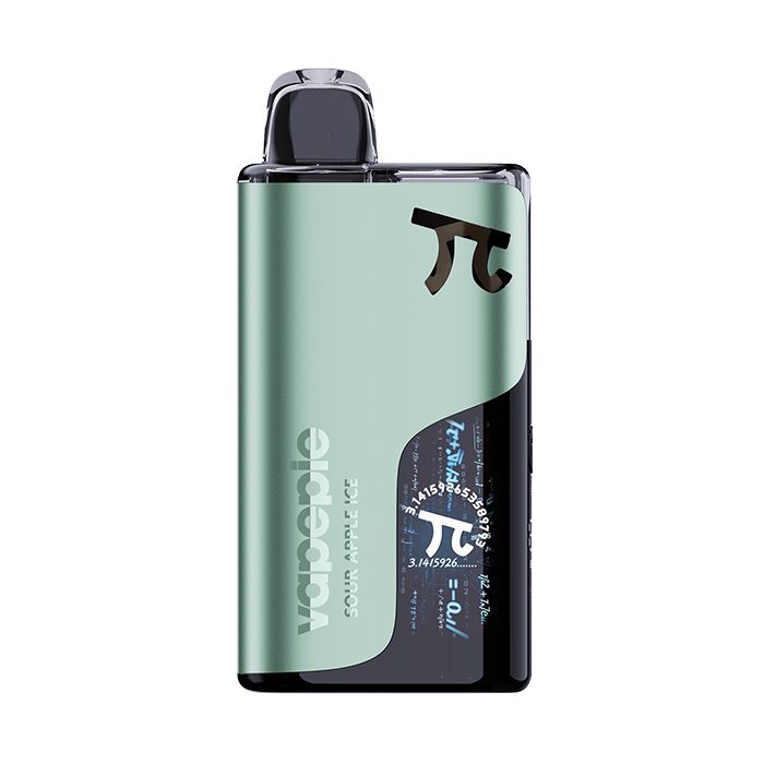 SOUR APPLE ICE | VAPEPIE MATRIX 50000 PUFFS