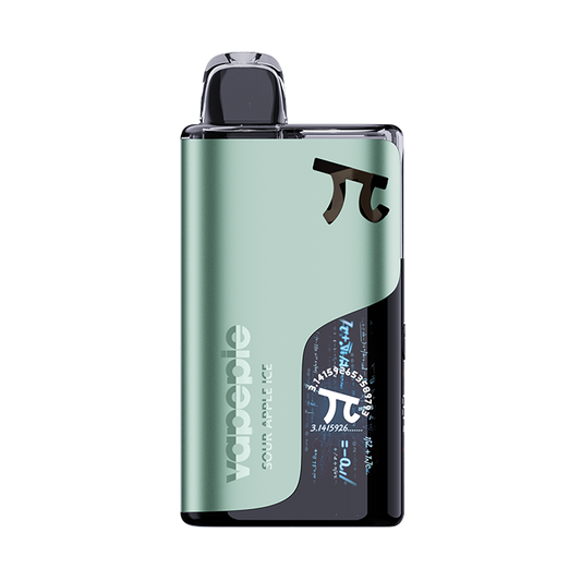 ✨SOUR APPLE ICE✨VAPEPIE 50000 PUFFS