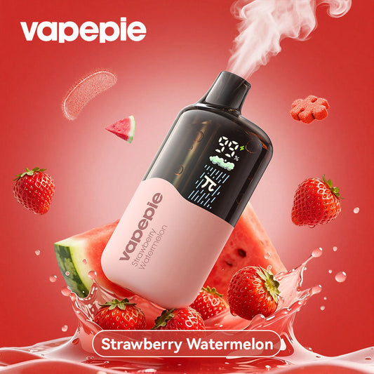 Strawberry Watermelon | VAPEPIE VIS VIBE 70000 PUFFS