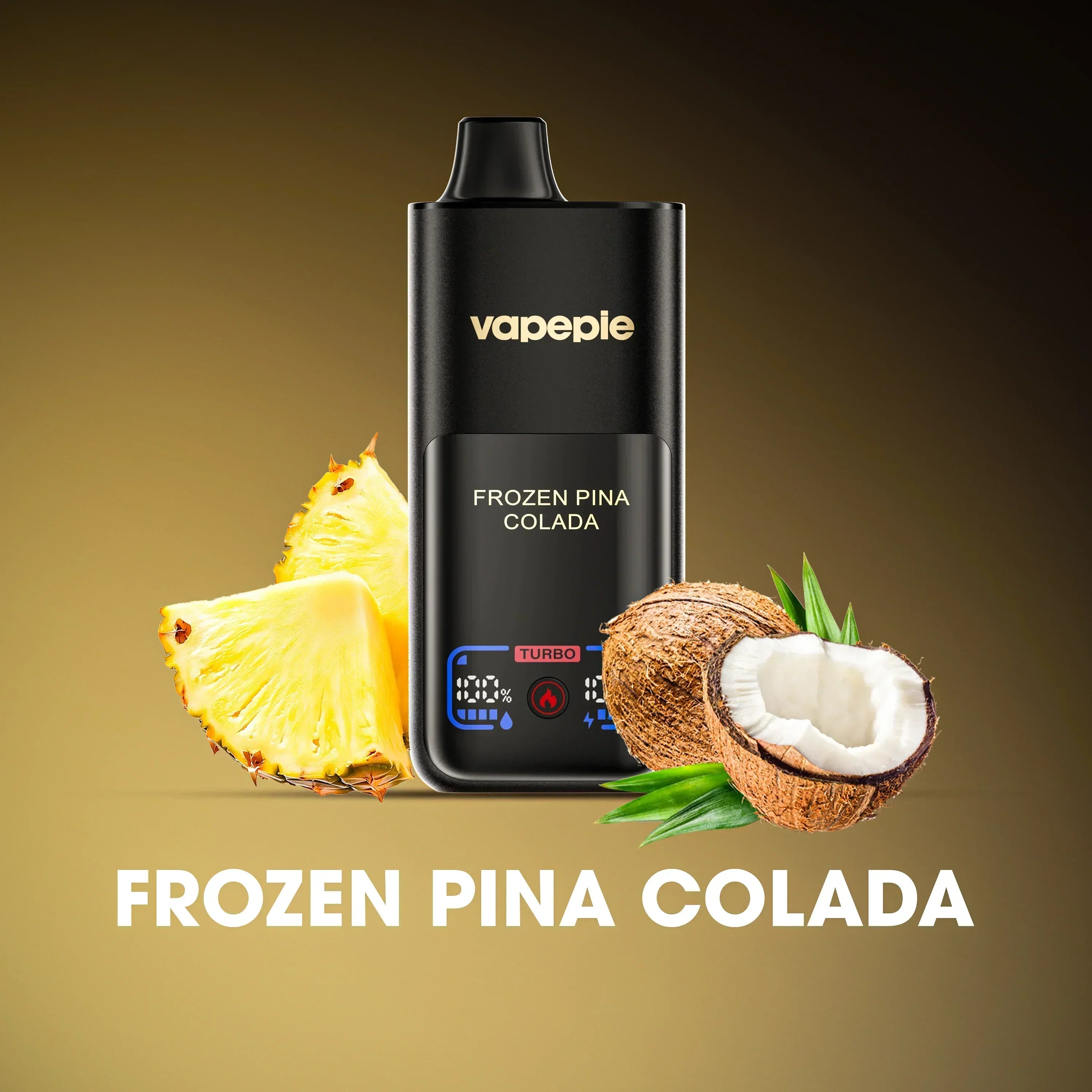 Frozen Pina Colada | VAPEPIE MEGA 70000 PUFFS