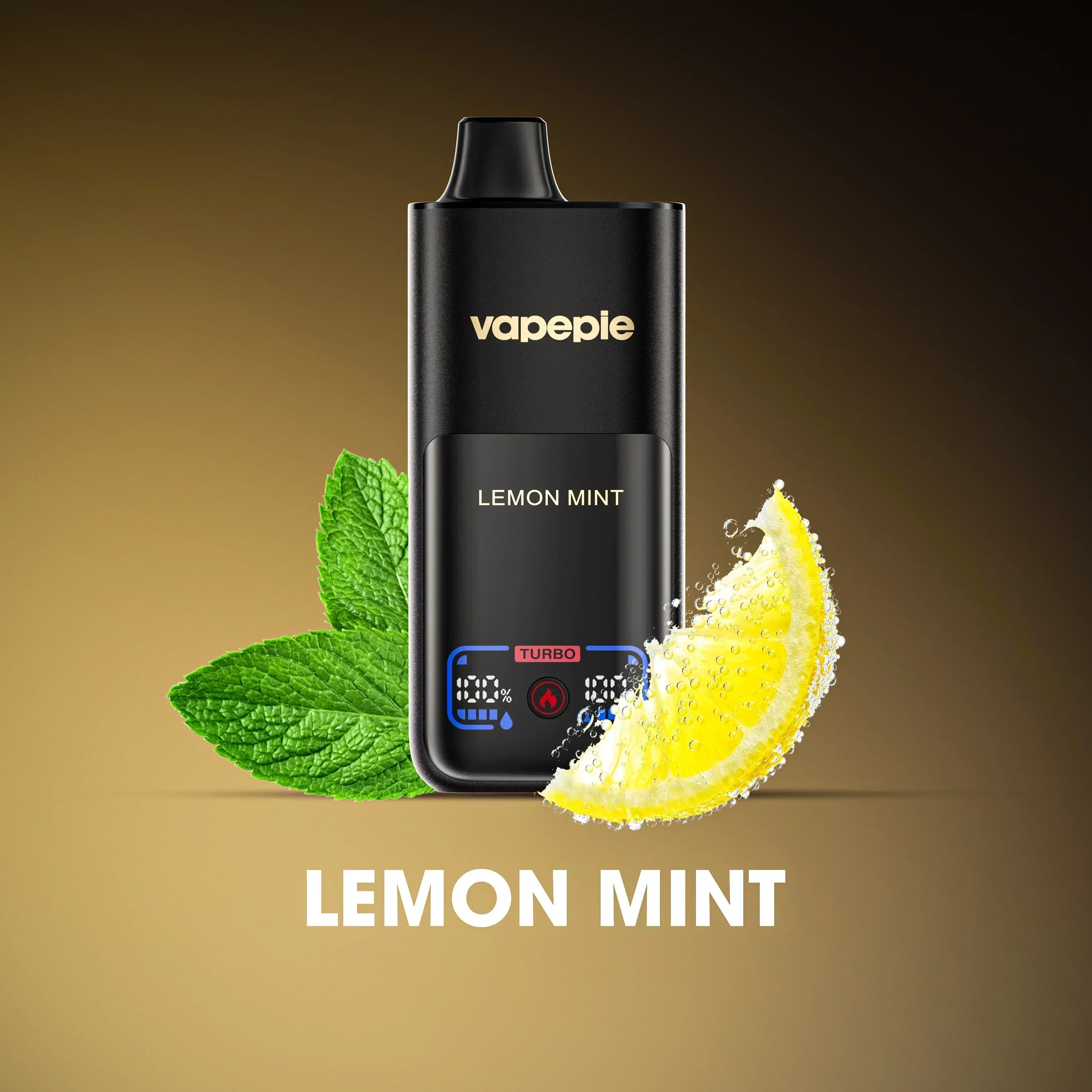 Lemon Mint | VAPEPIE MEGA 70000 PUFFS