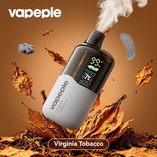 Virginia Tobacco | VAPEPIE VIS VIBE 70000 PUFFS