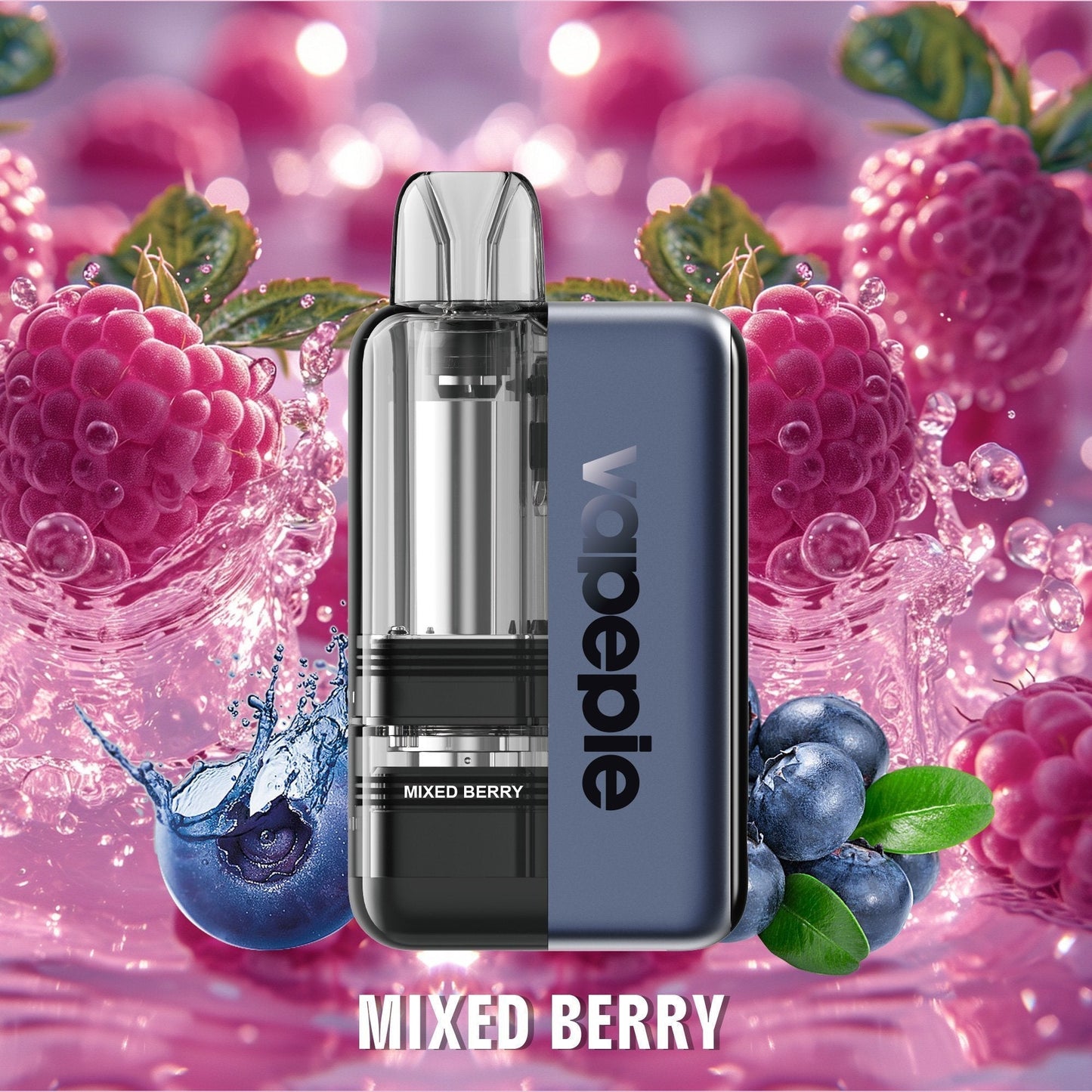 CHERRY FIZZ------VAPEPIE x TK 🌌 Ultra X 15000 PUFFS