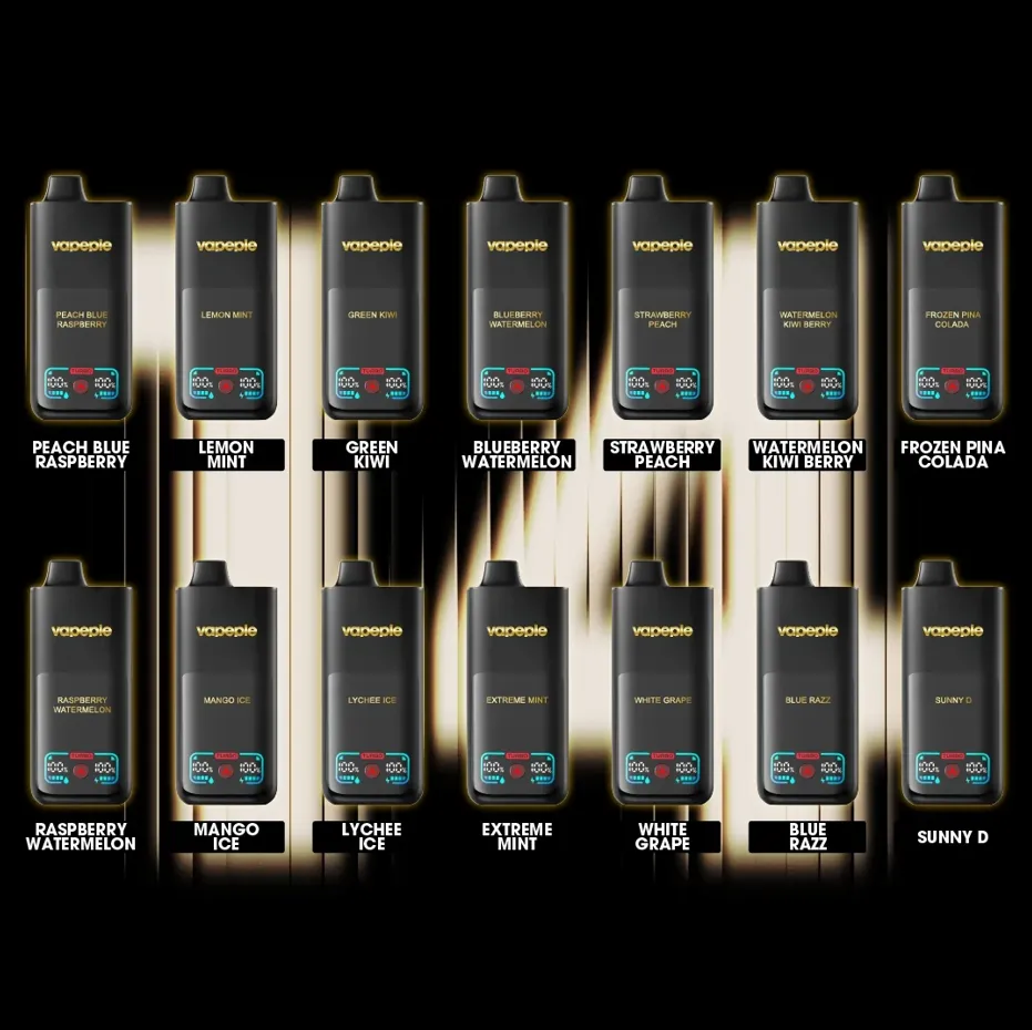 ✨🎁Vapepie 70000*3 + Vapepie 50000*2, plus a free Vapepie 50000