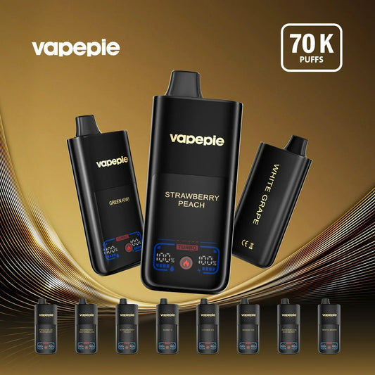 VAPEPIE MECA 70000 PUFFS